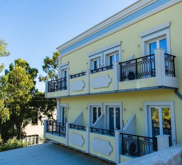 Antonia hotel