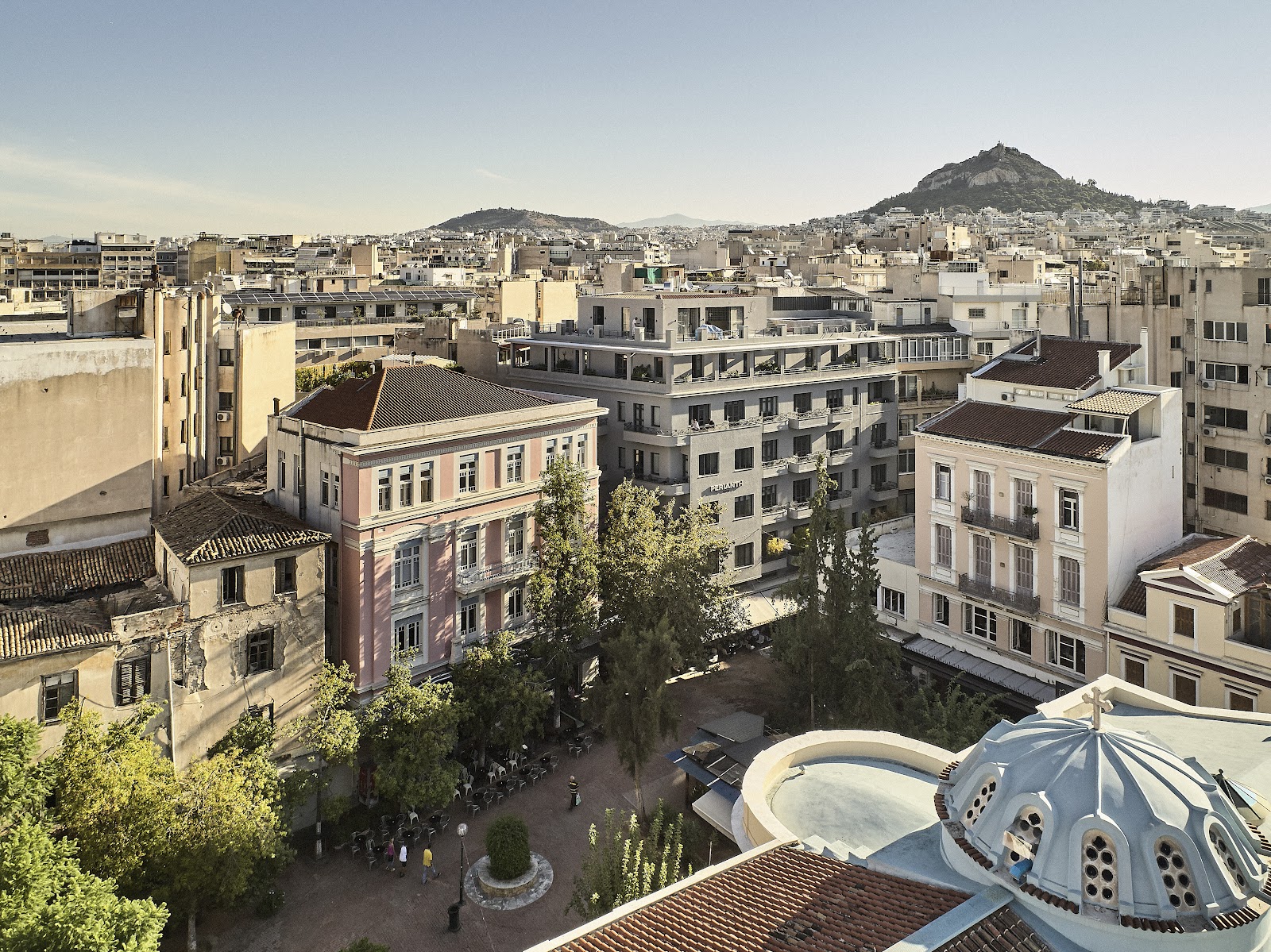 ApArt Suite Athens