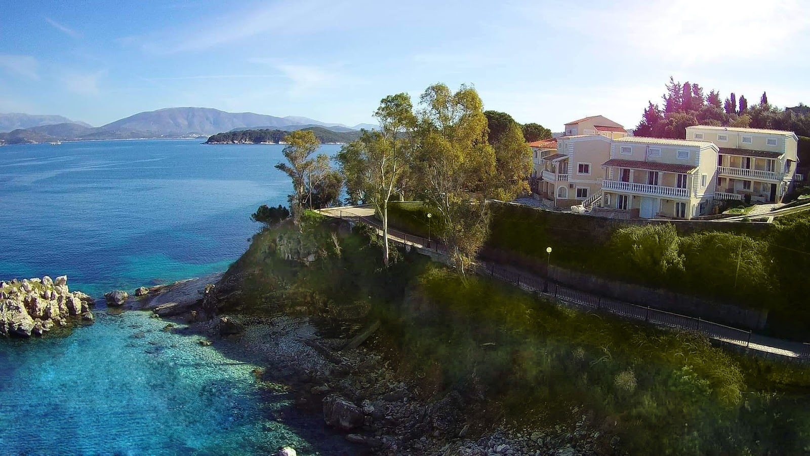 Apraos Bay Hotel