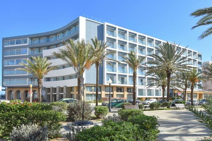 Aquarium view Hotel