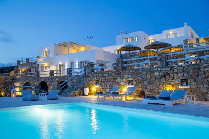 ARCHIPELAGOS ALL SUITES