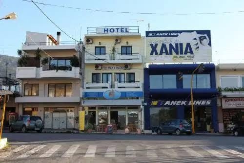 Areti Hotel