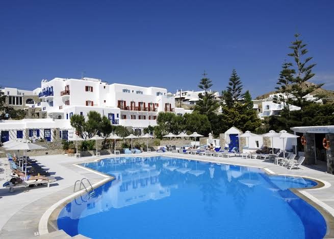 Argo Hotel