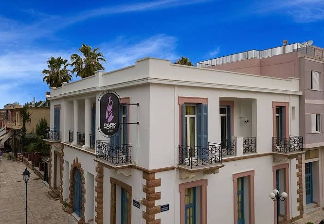ARGOLIS Hotel