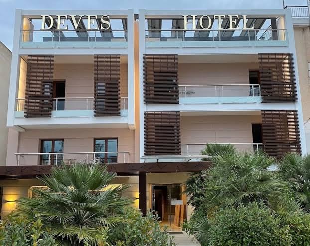 ARGOLIS Hotel