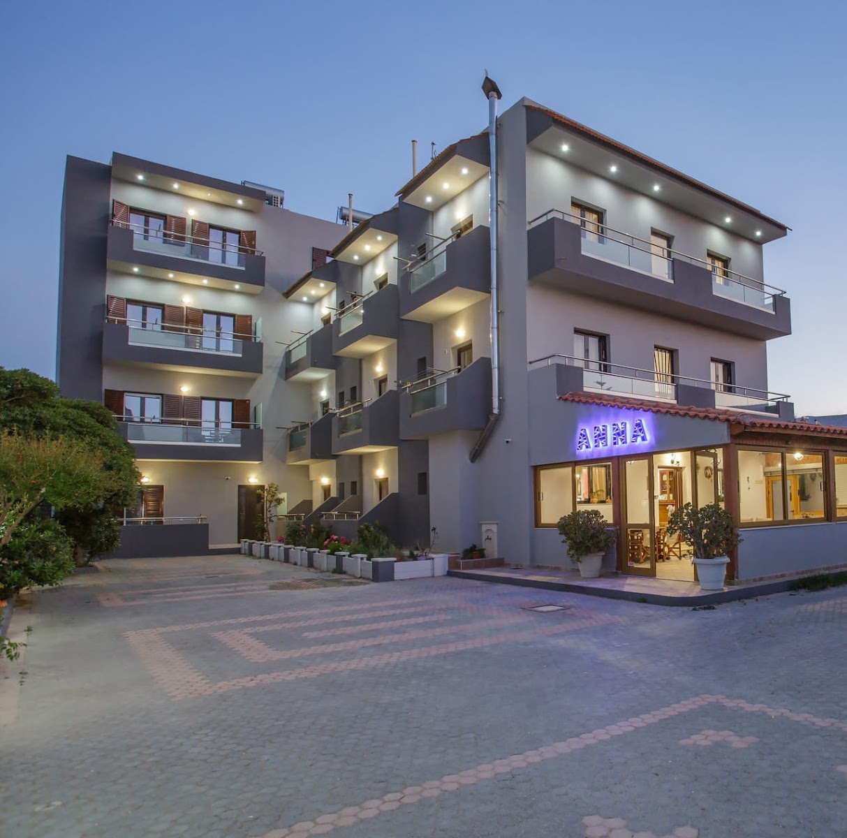 Arhodiko Hotel