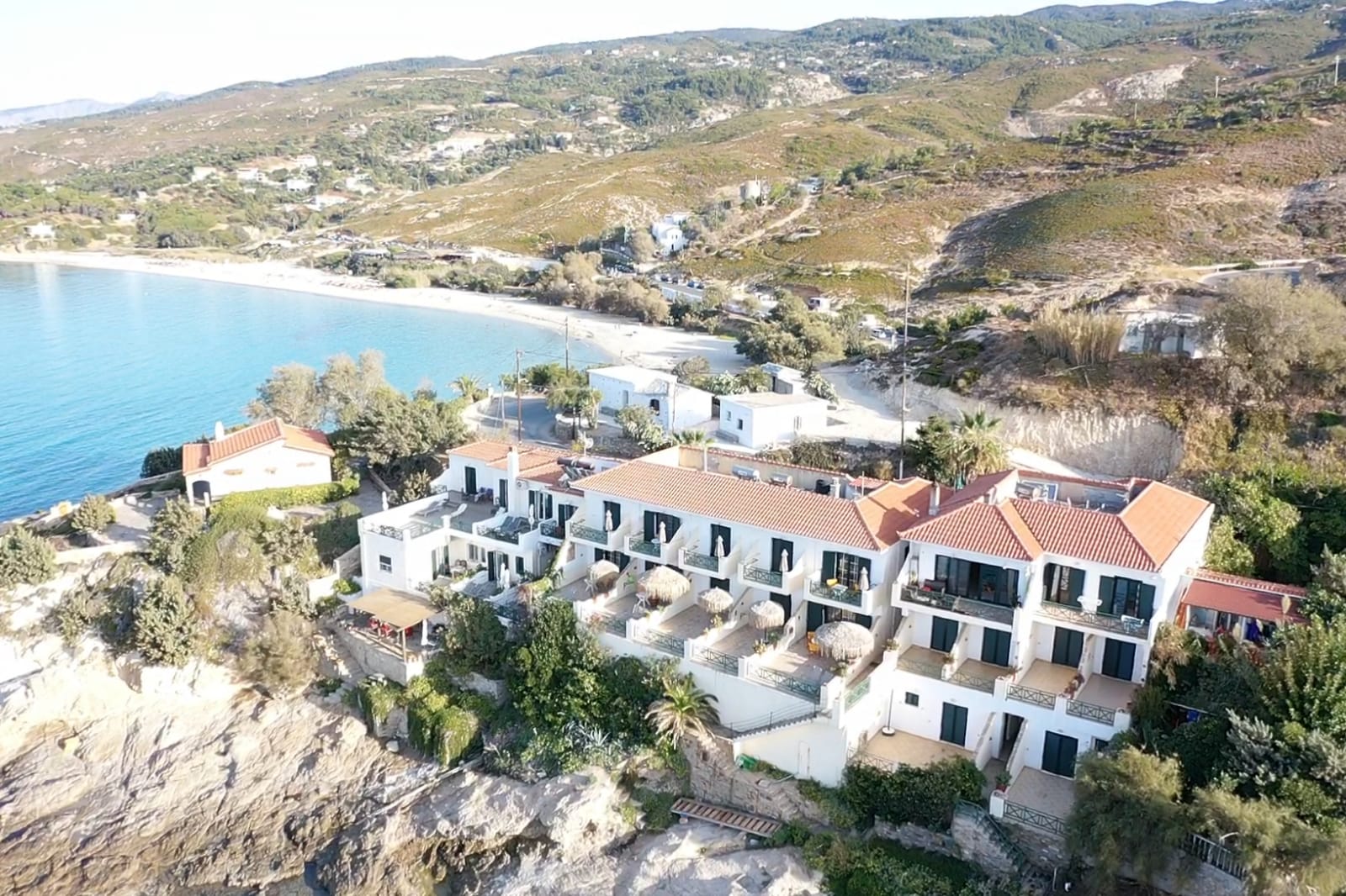 Aria Monte villas