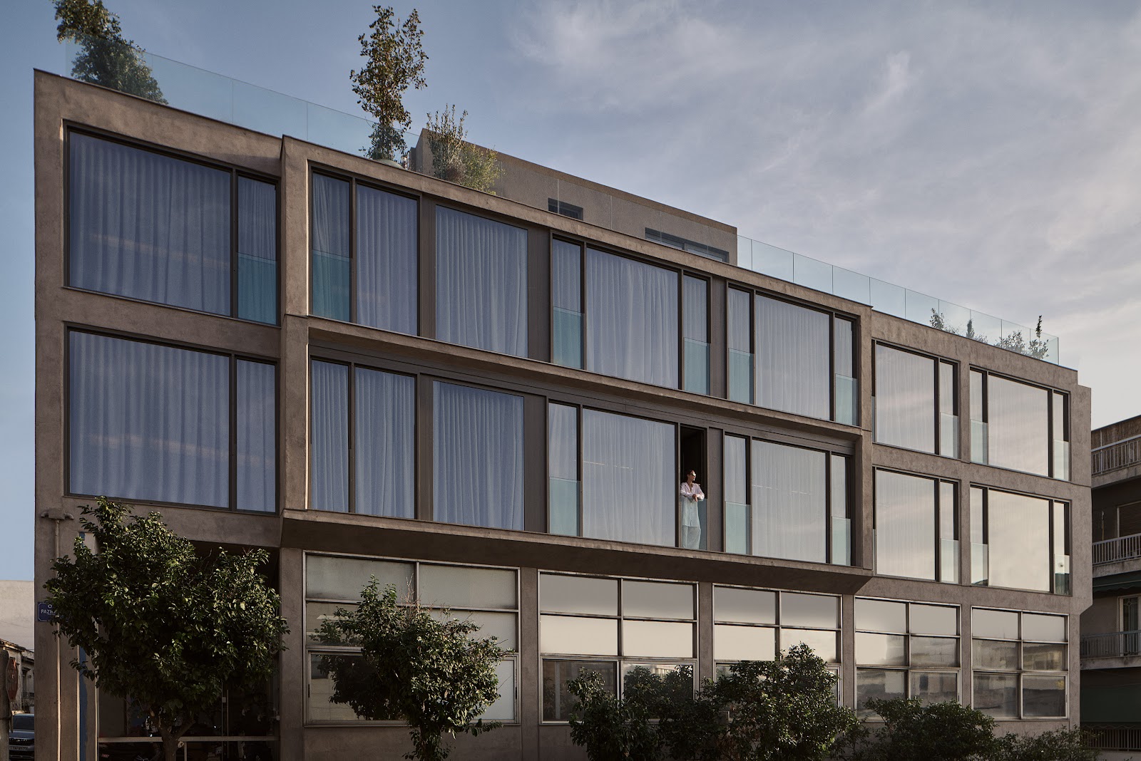 Art-W Executive Apartments