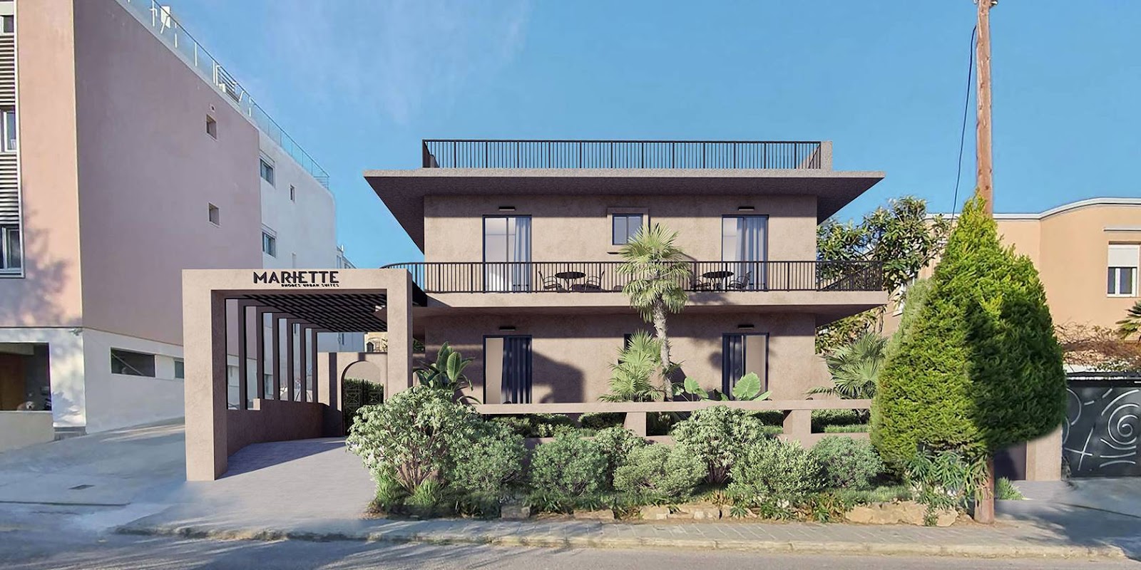 Astarte House Villa