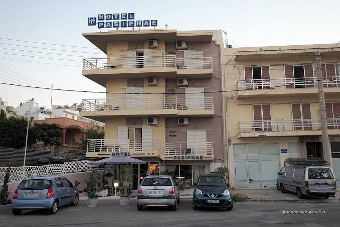 Asterion Hotel