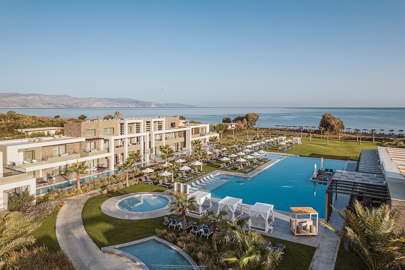 Asterion Suites & Spa - Designed for adults