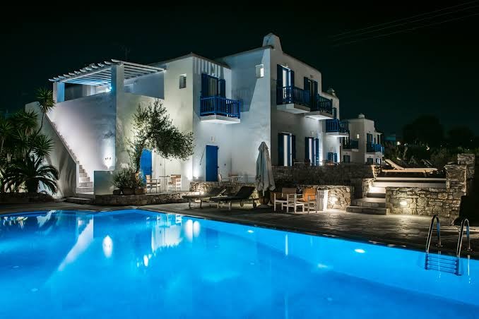Asty Mykonos | Hotel & Spa