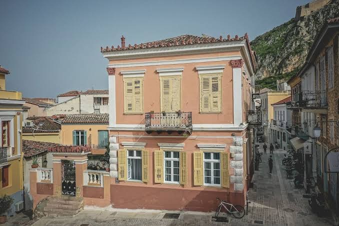 Athena Hotel Nafplion