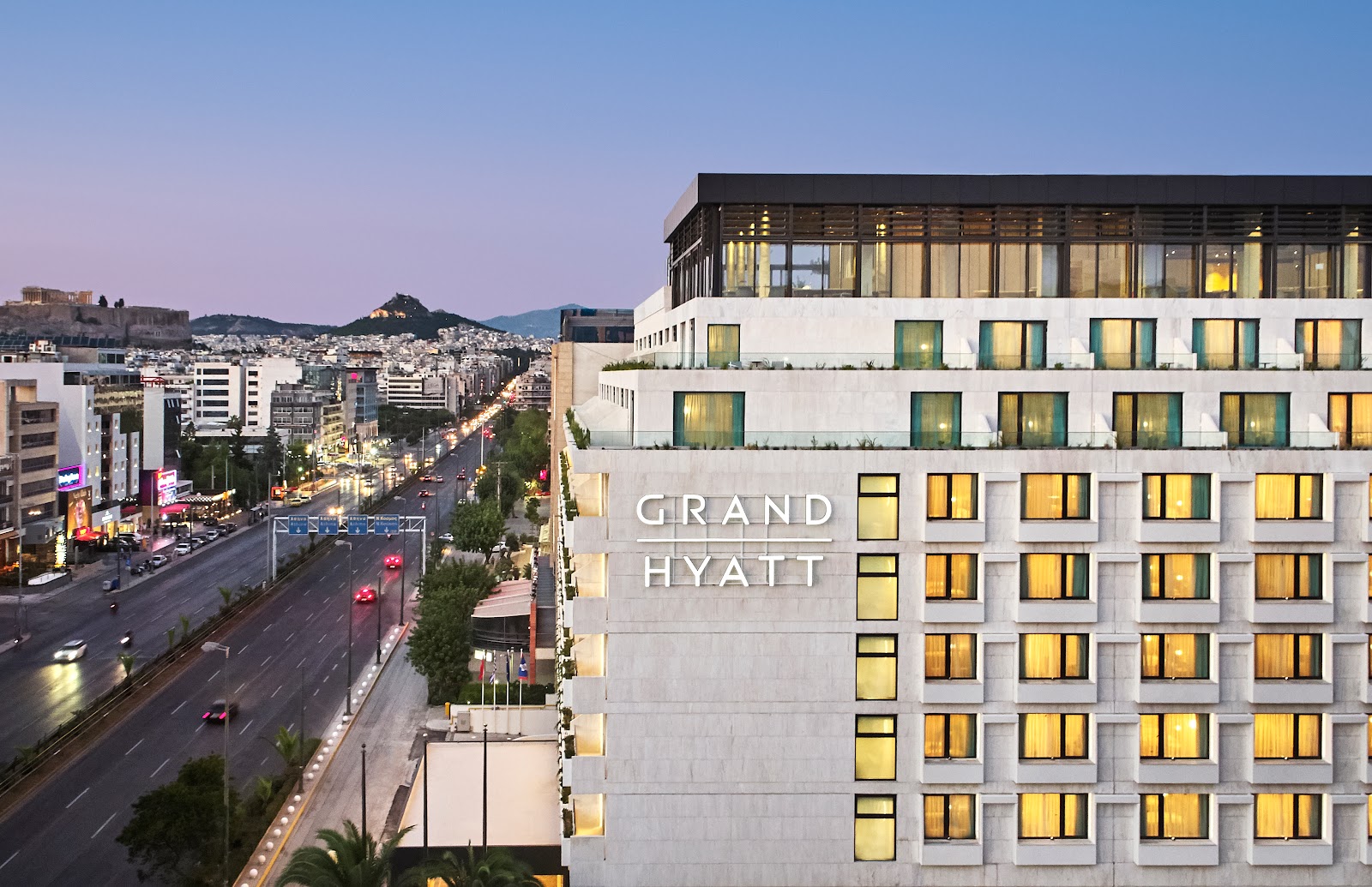 Athenaeum Grand Hotel