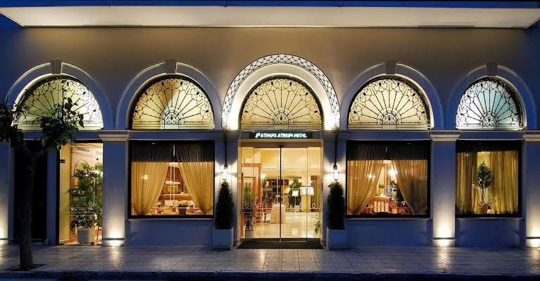 Athenaeum Smart Hotel