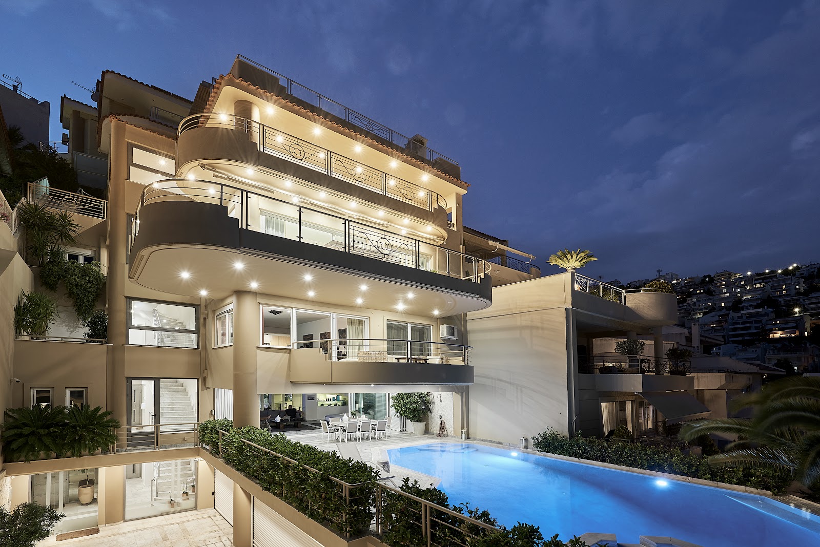 Athenian Riviera Elegant Residence