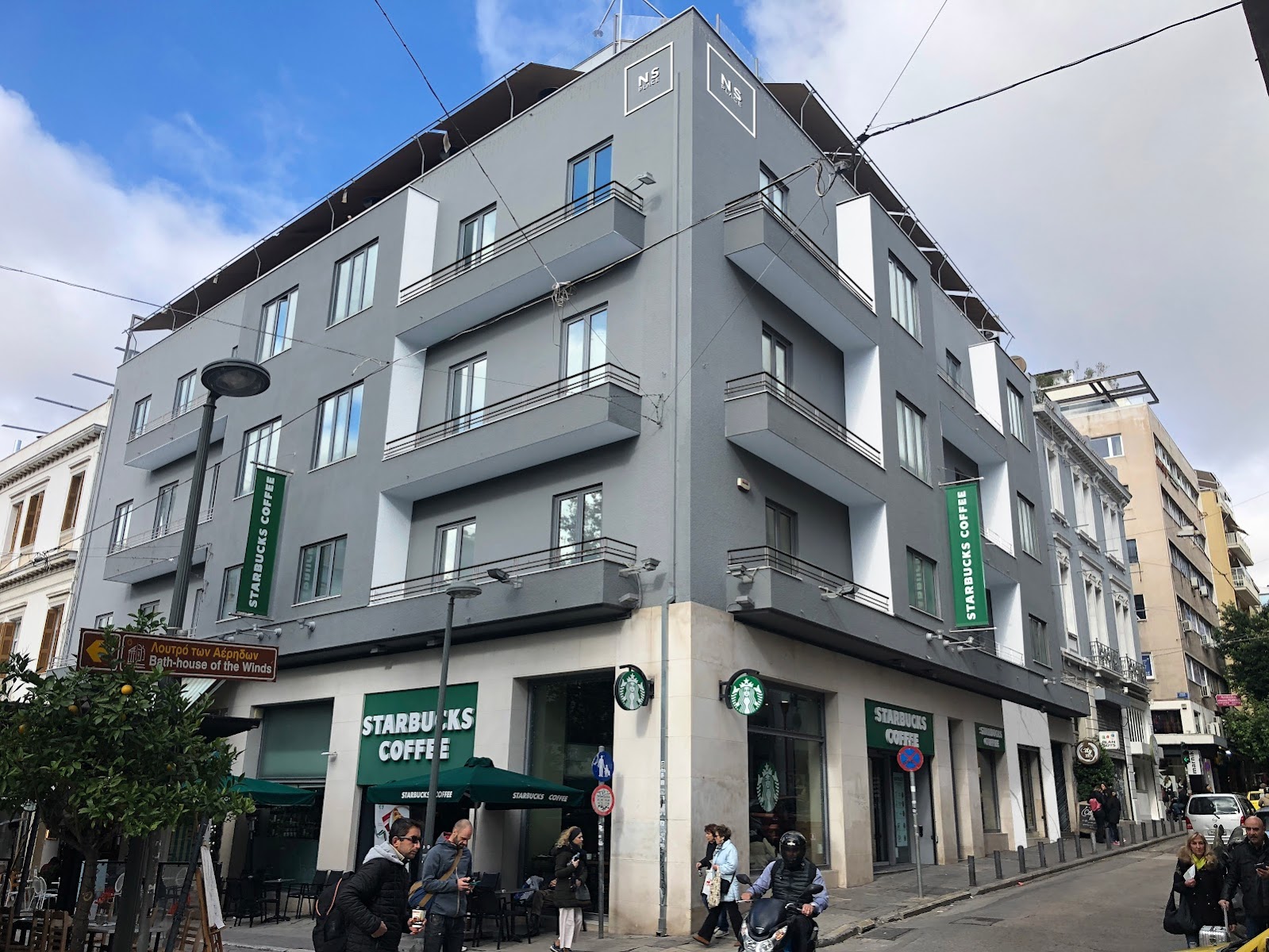 Athens 1890 Boutique Hotel & Spa