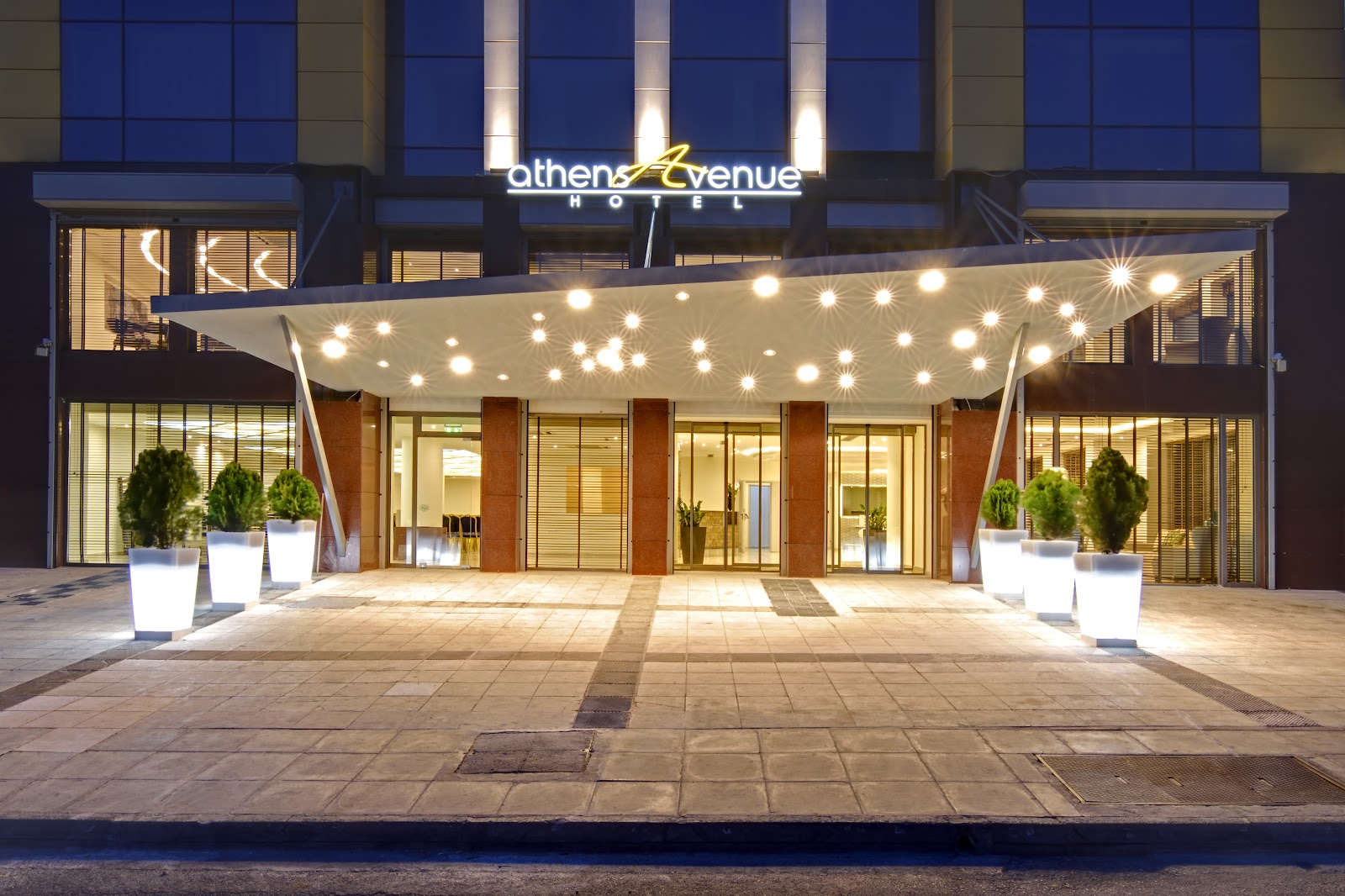 Athens Atrium Hotel