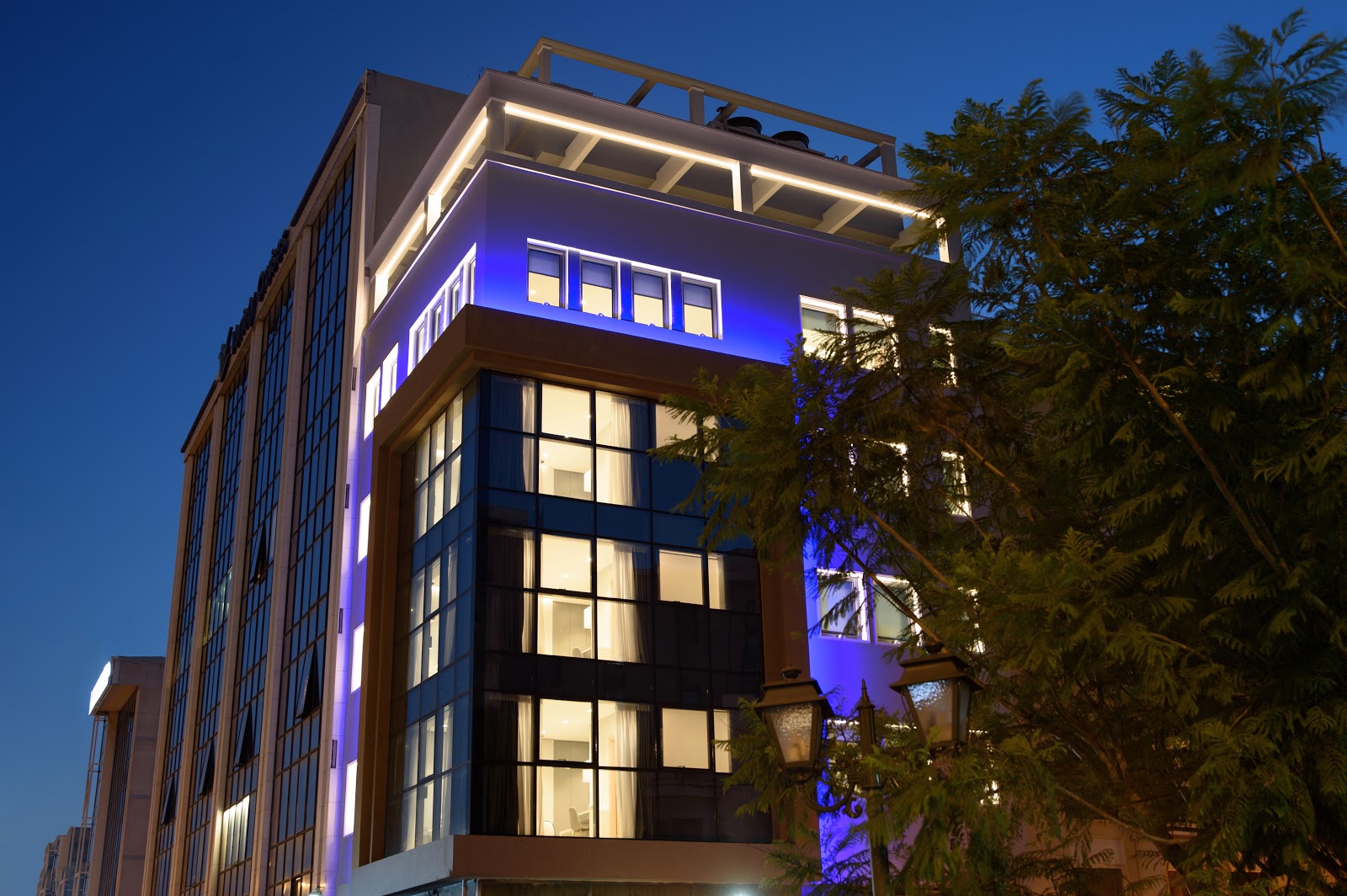 Athens Atrium Hotel