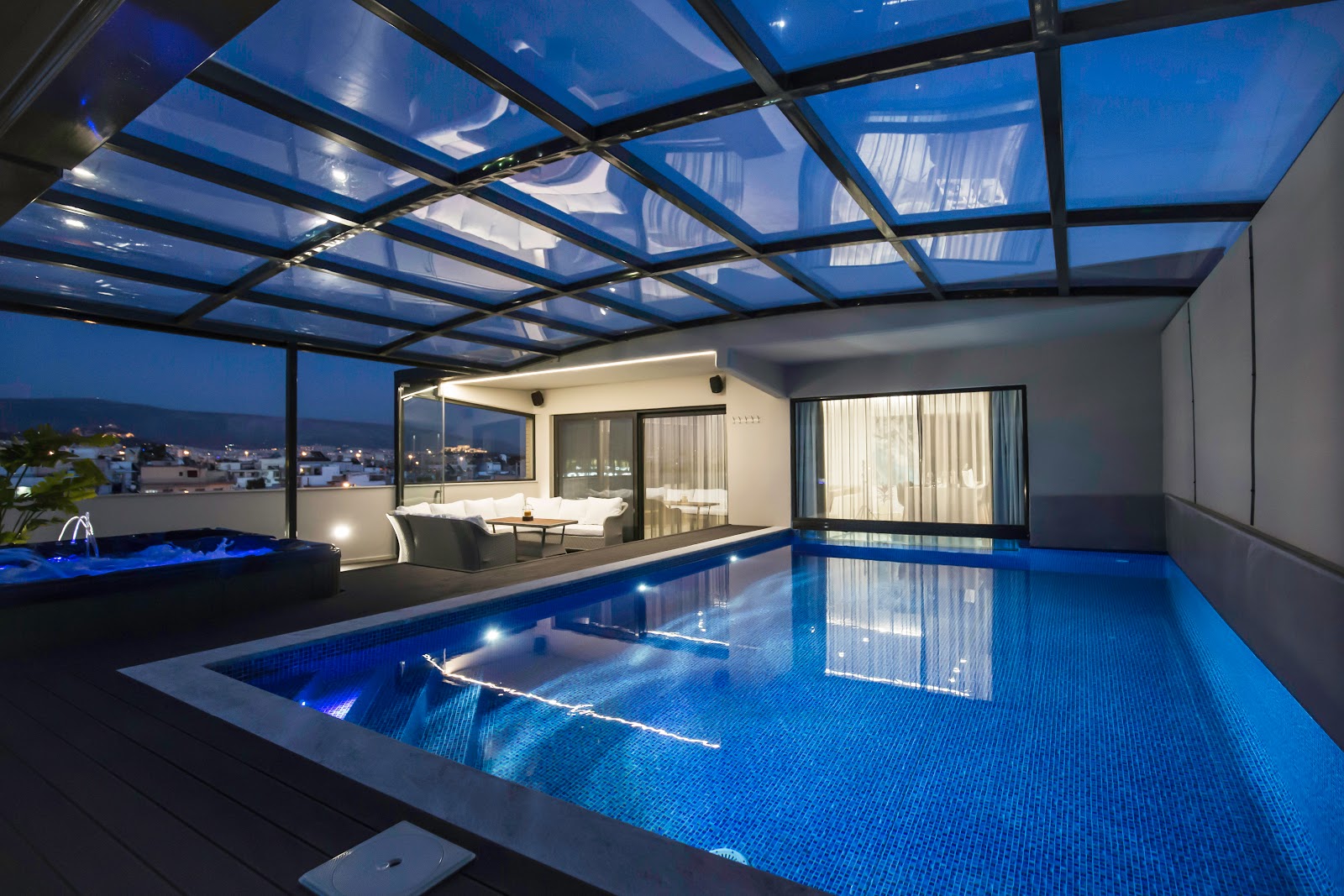 Athens Capital Suites-MGallery Collection
