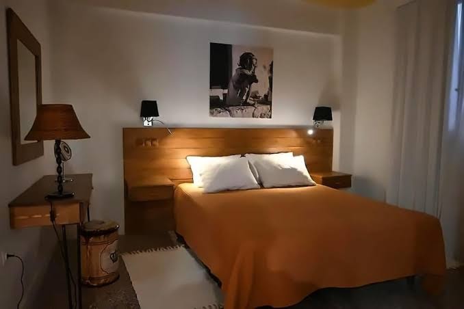Athens Center Modern Suite