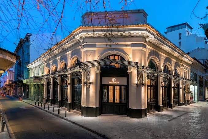 Athens City Suites