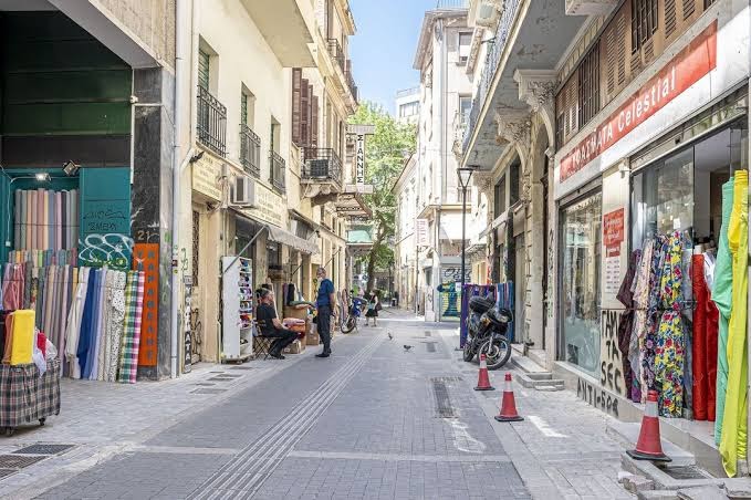 Athens City Suites