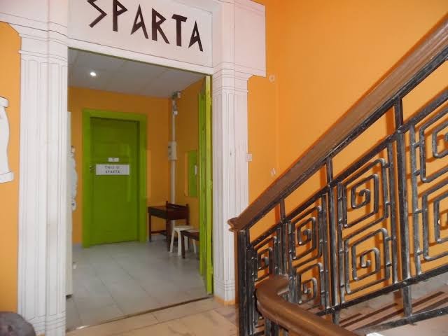 Athens Hawks Hostel