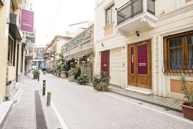 Athens Hub Hostel