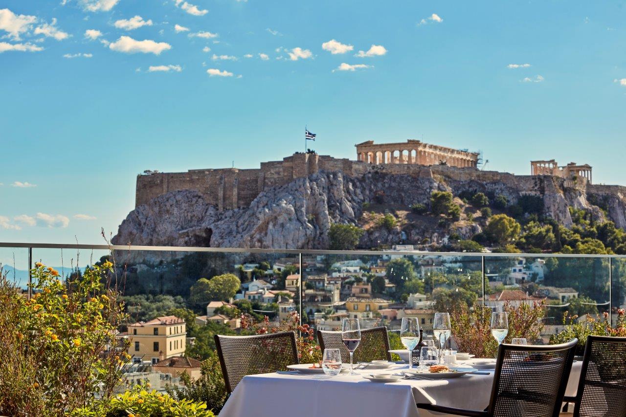 Athens Ikon Hotel