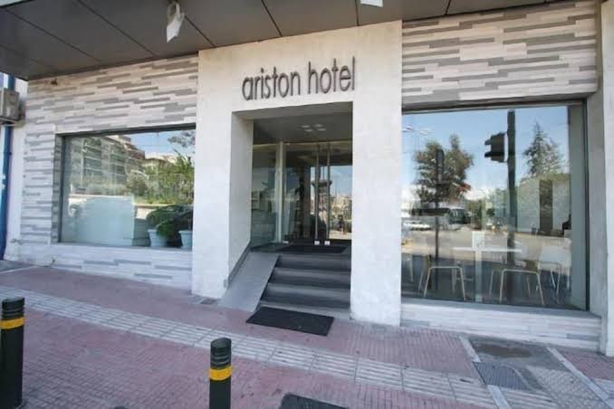 Athens Iris Hotel