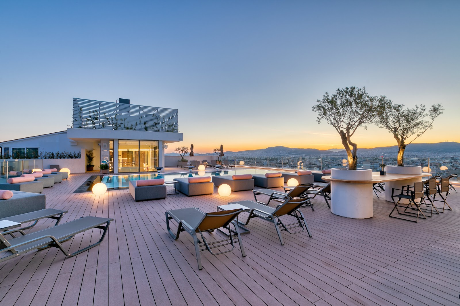 Athens Lotus Hotel