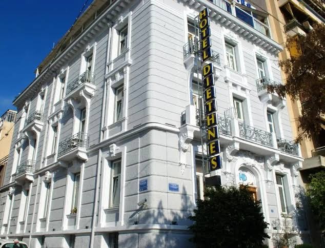 Athens Lydia Hotel