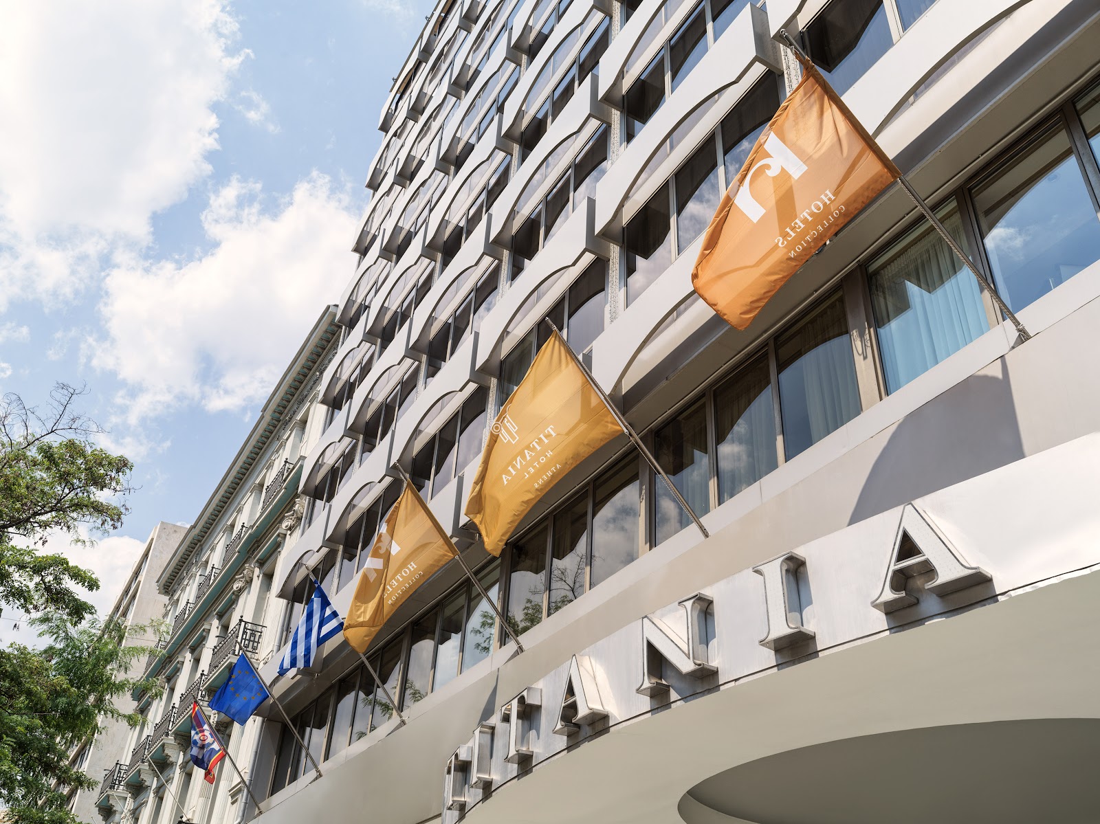 Athens Penthouse Aparthotel