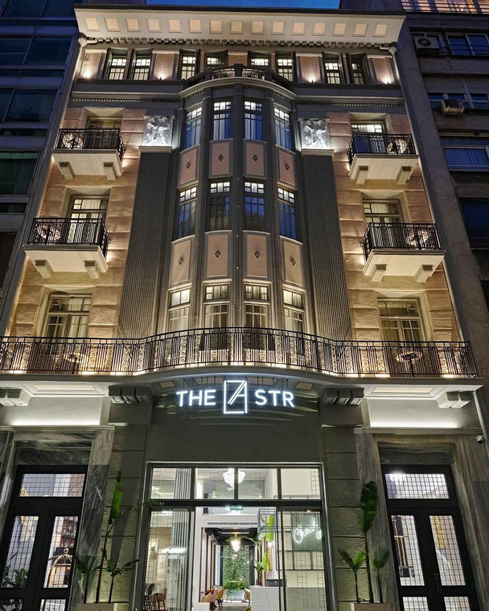 Athens Penthouse Aparthotel