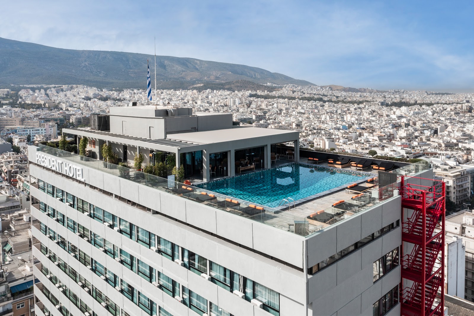 Athens Platinum Rooms and Suites