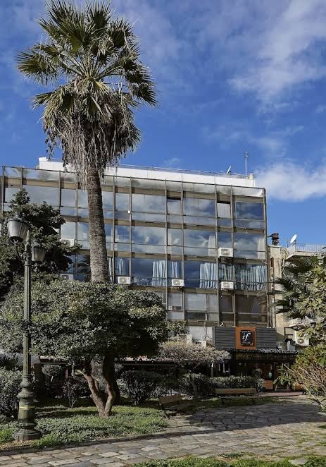 Athens Raise Acropolis Project