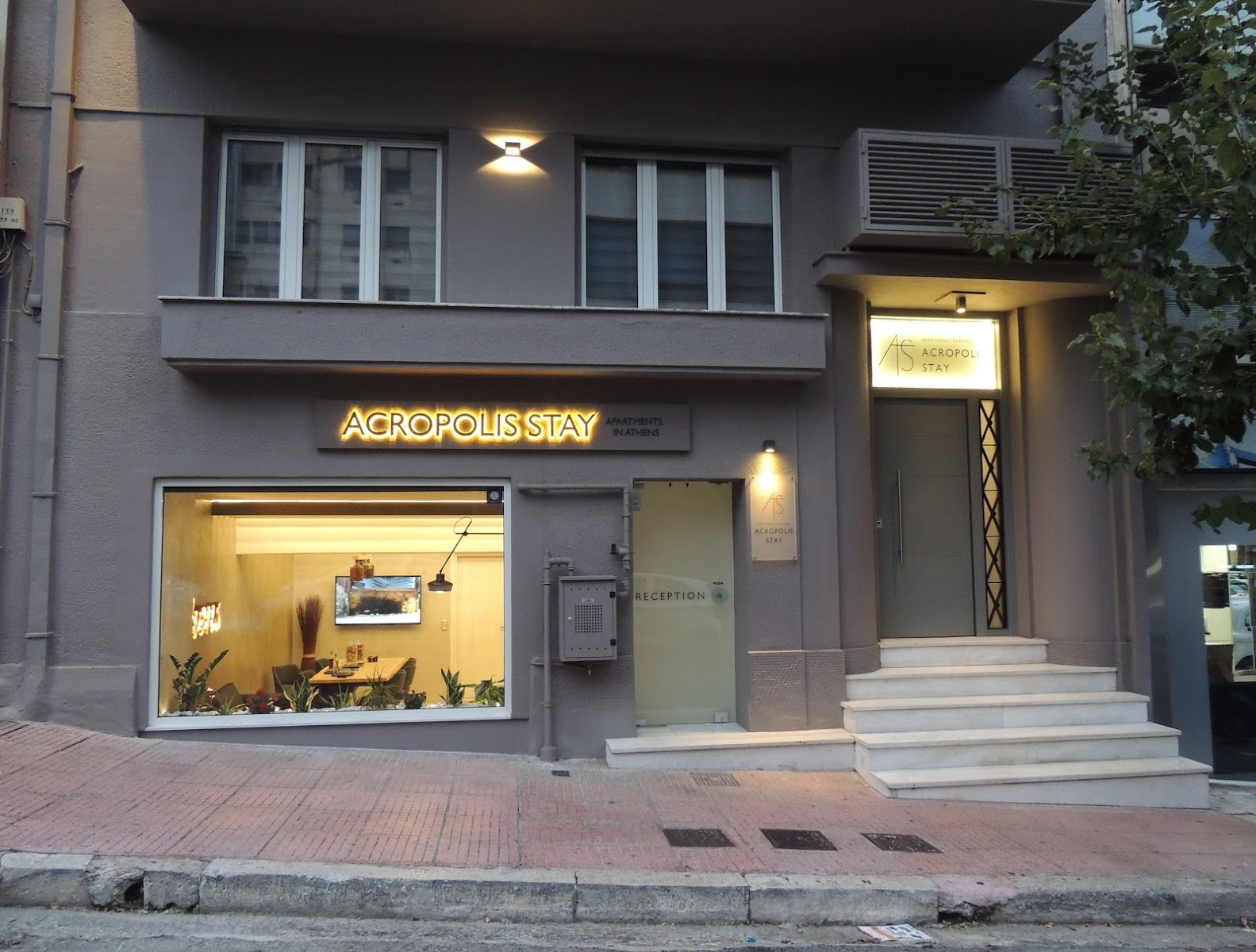 Athens Raise Acropolis Project