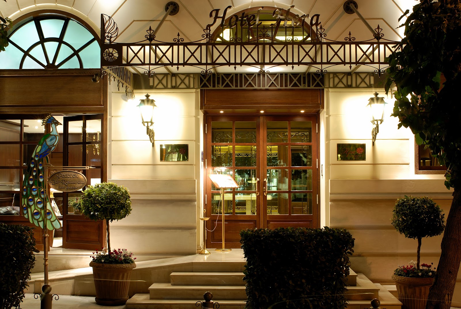 Athens Raise Acropolis Project