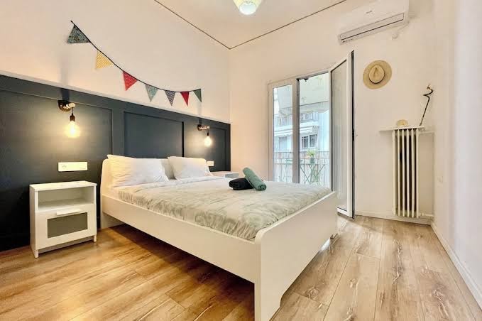 Athens Stay - Single Room