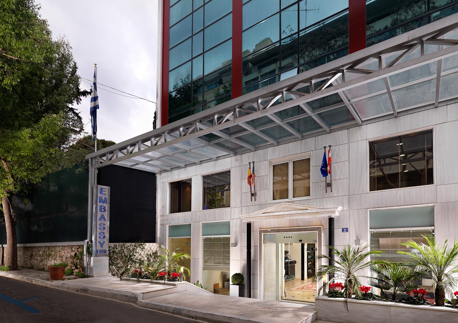 Athinaion Recreation Suites