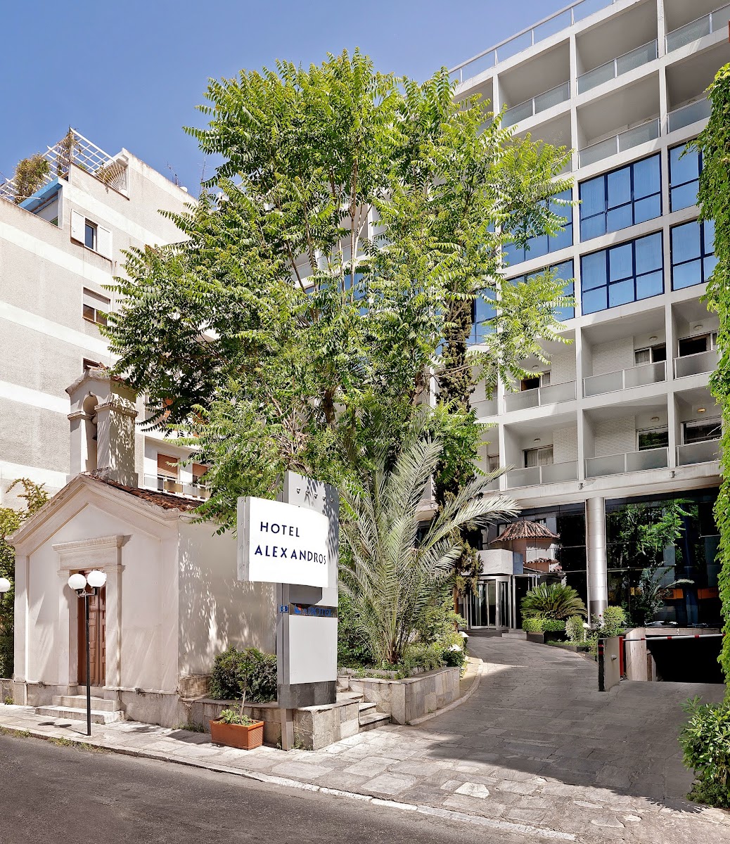 ATHINAIS HOTEL