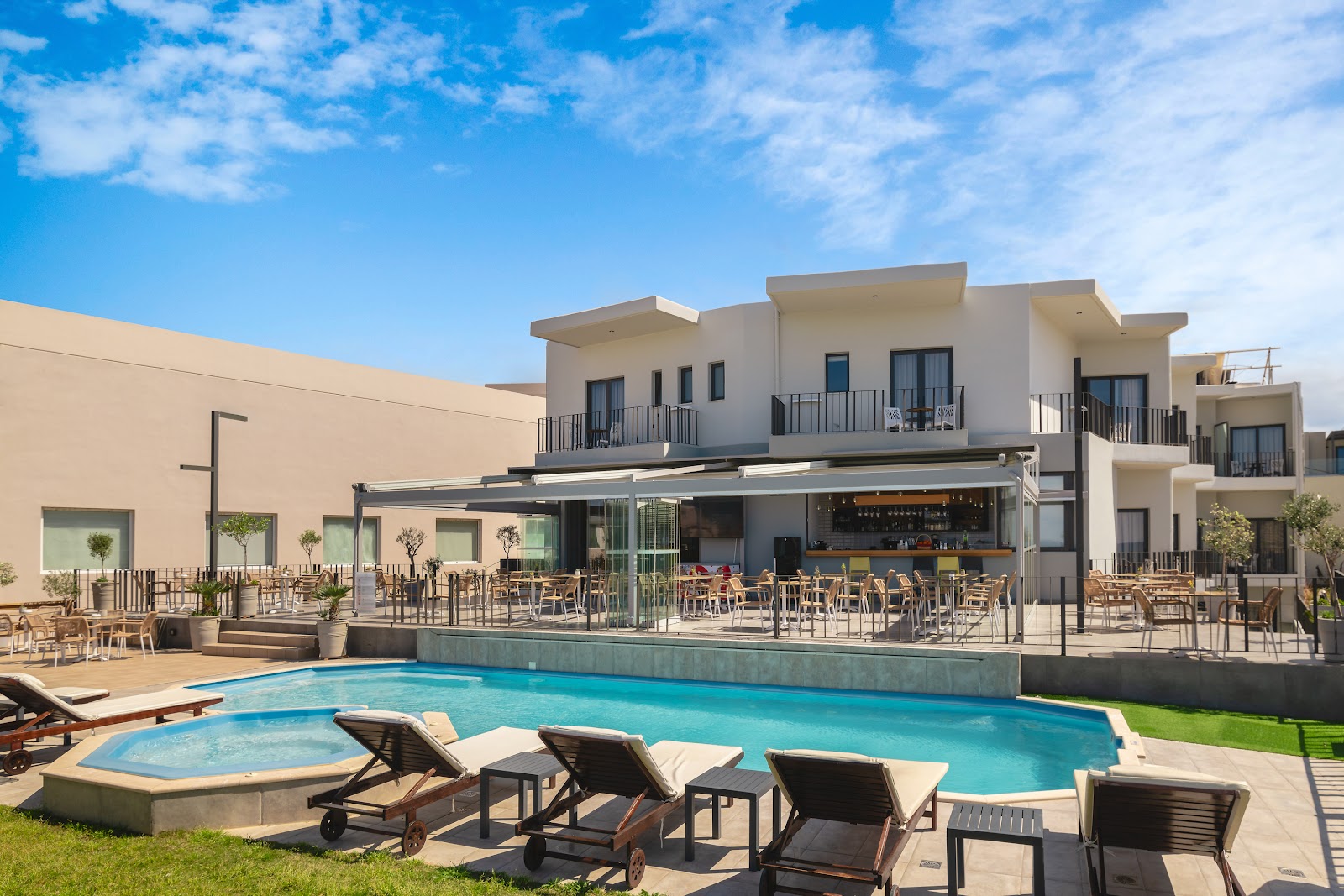 Atlantica Amalthia Beach Hotel