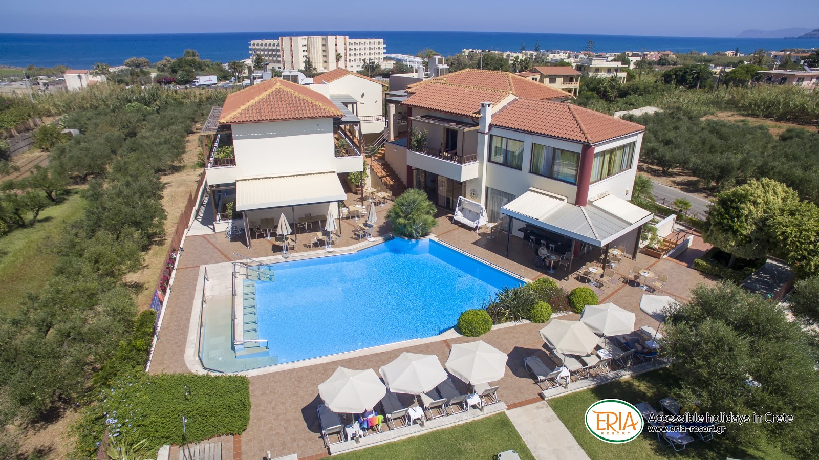 Atlantica Ocean Beach Resort