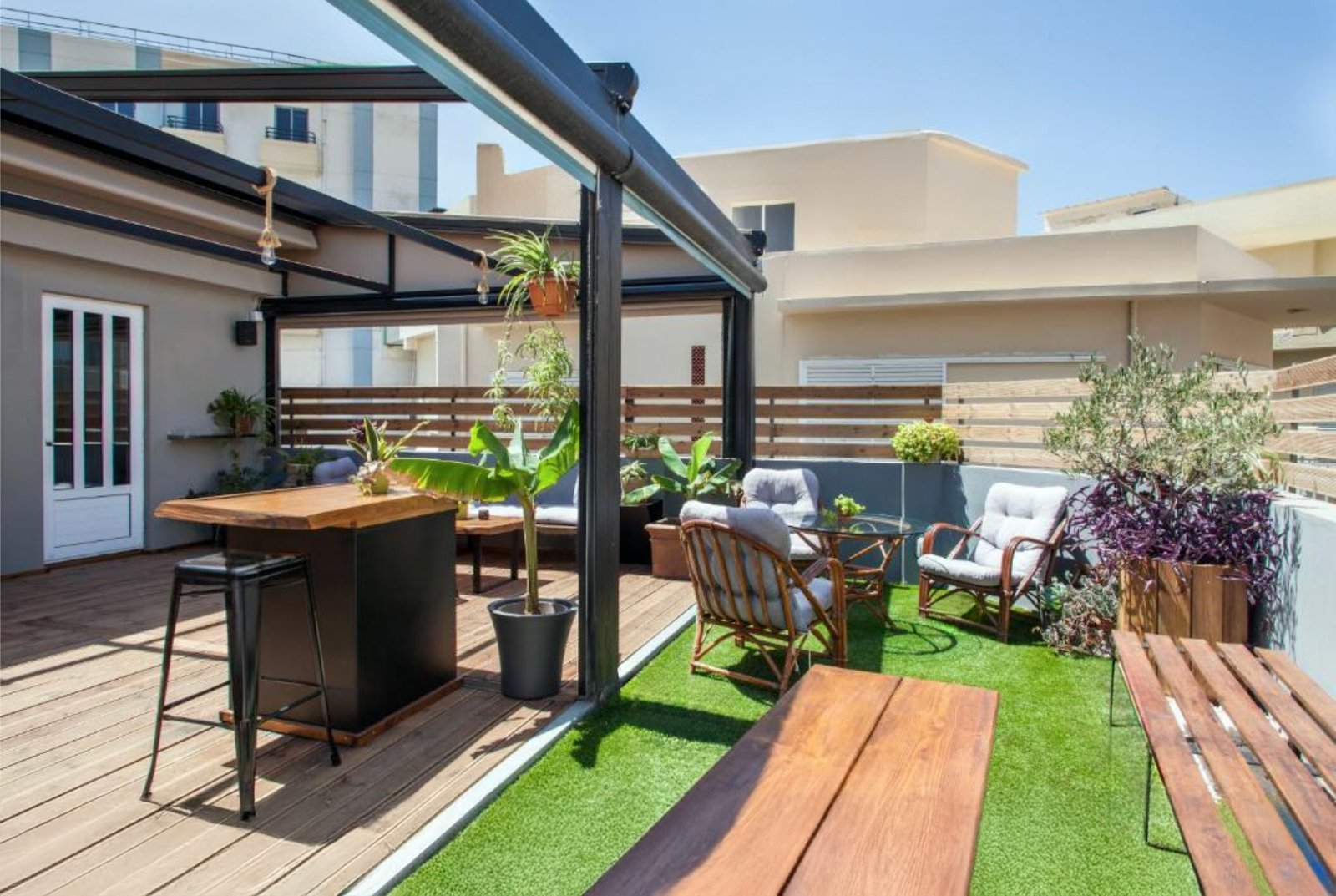 Atrion Hotel