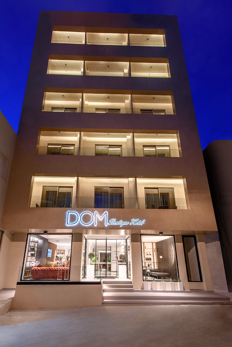 Atrion Hotel