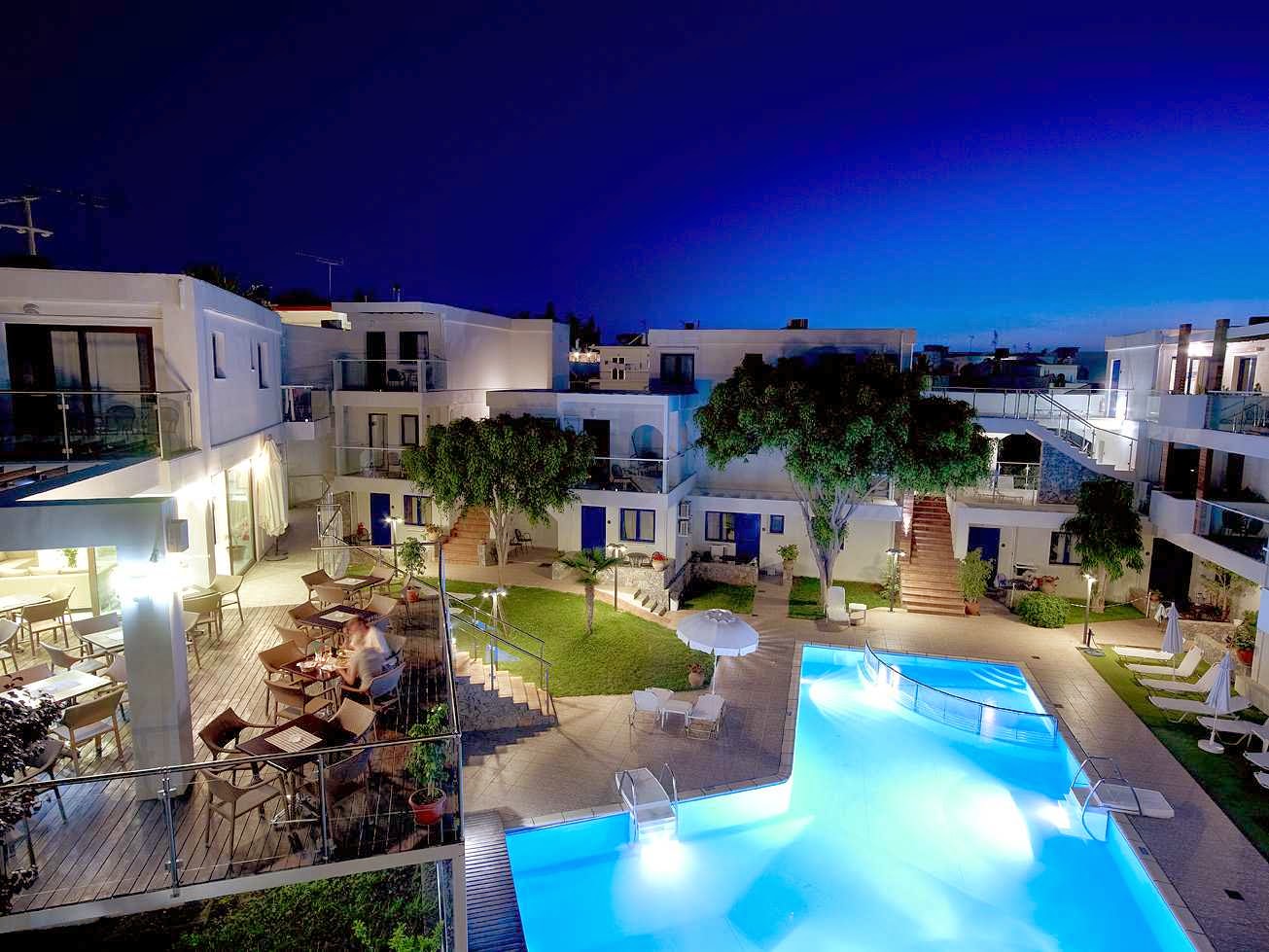 Atrion Resort Hotel