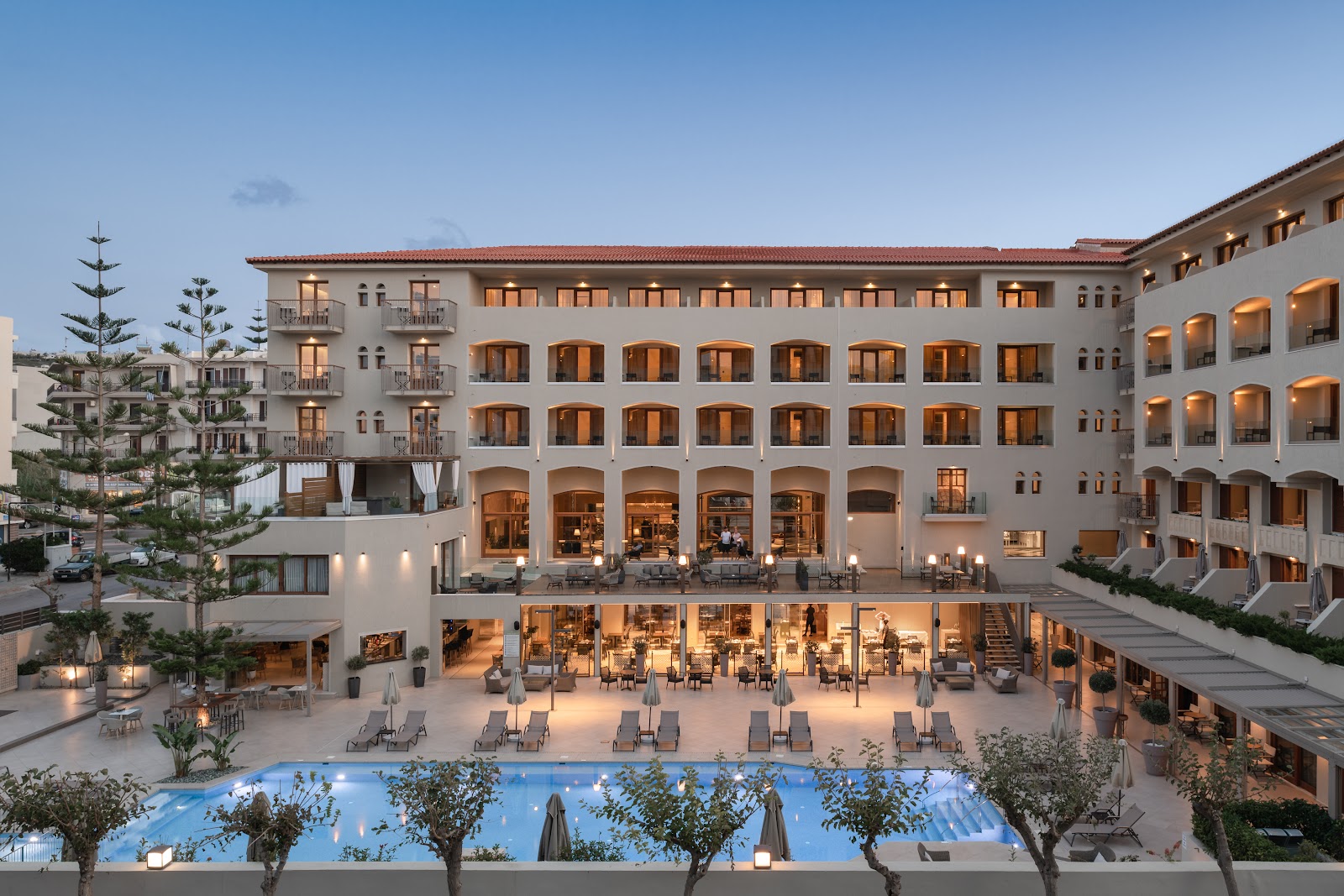 Atrium Ambiance Hotel