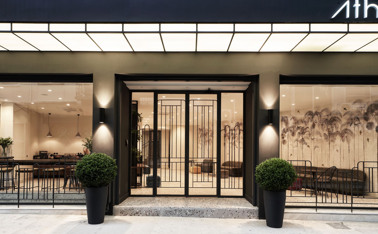 Attalos Hotel