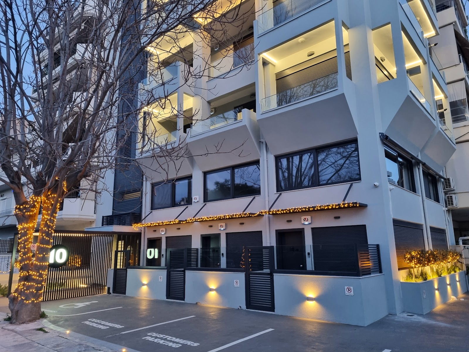 AVA Hotel & Residences Athens Riviera